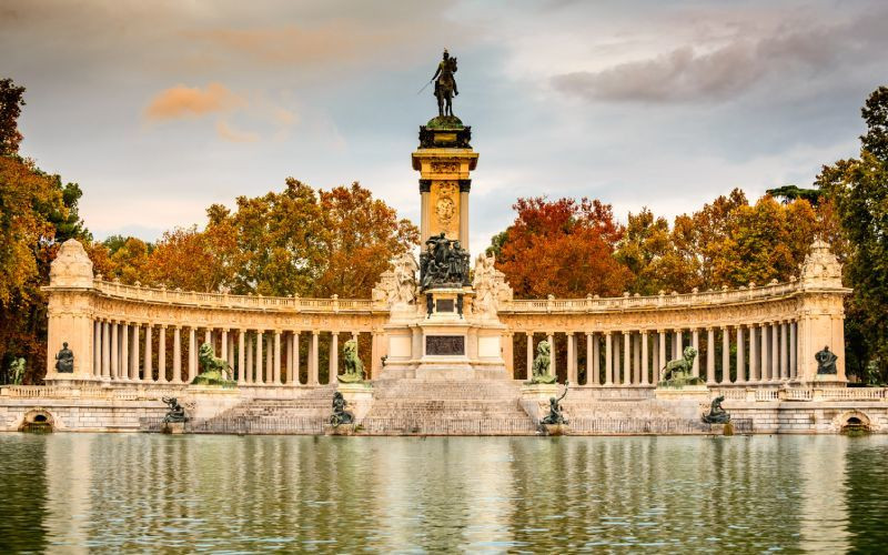 Parc El Retiro