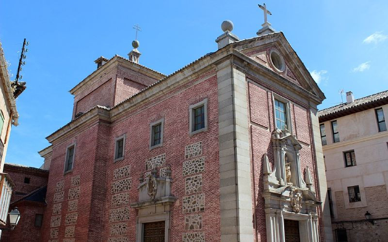 Couvent de la Purísima Concepción, également connu sous le nom de Couvent de Benitas