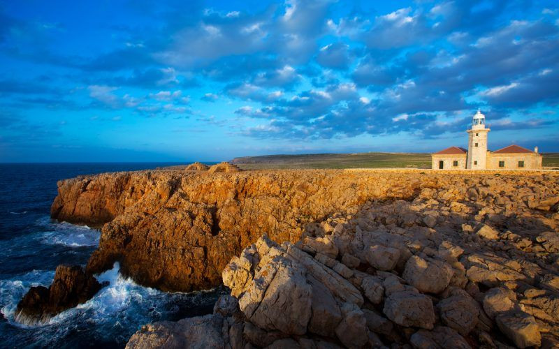 Phare de Punta Nati