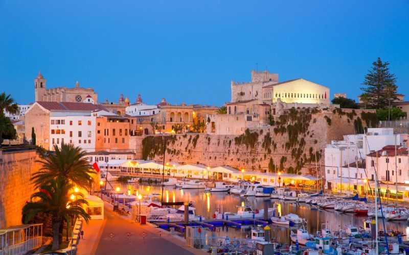 Port de Ciutadella 