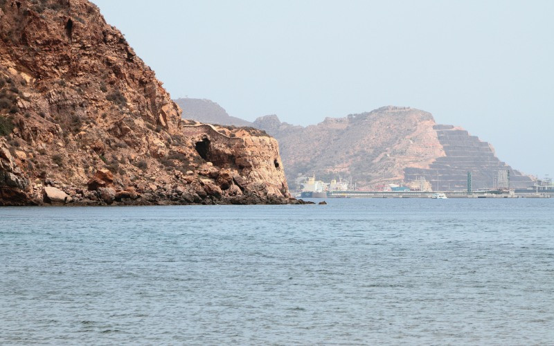 La Algameca Chica, irrémédiablement liée à la mer