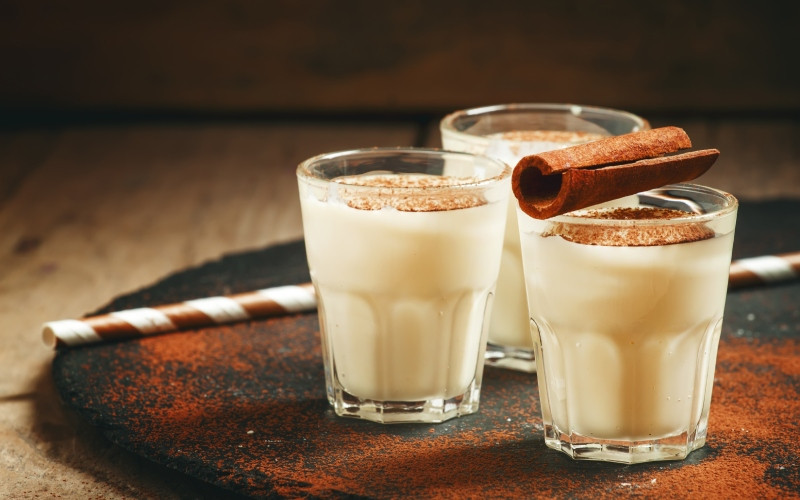 Le lait de panthère à la façon traditionnelle