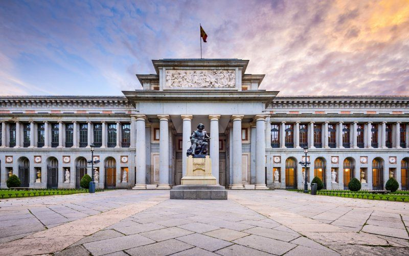 Musée du Prado, Madrid