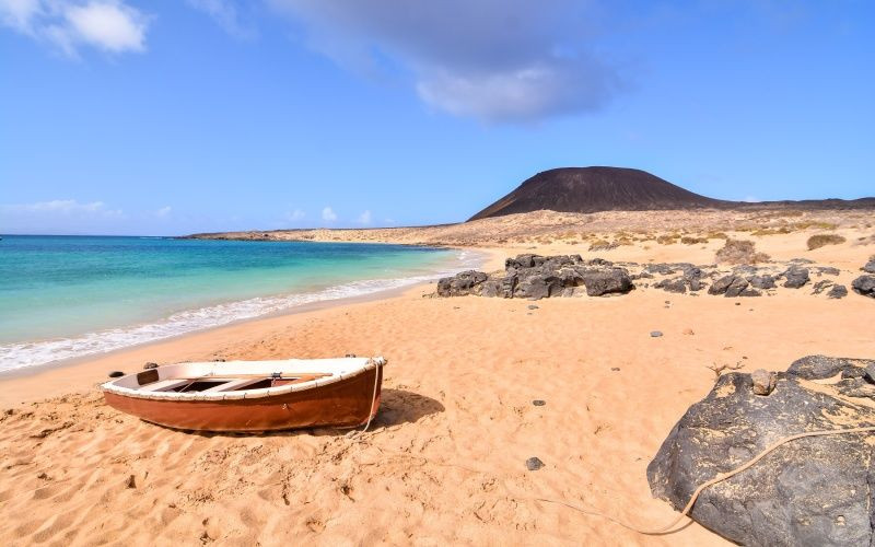 La Graciosa