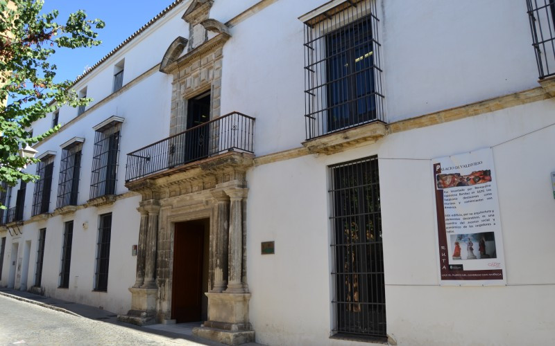 Palais de Valdivieso