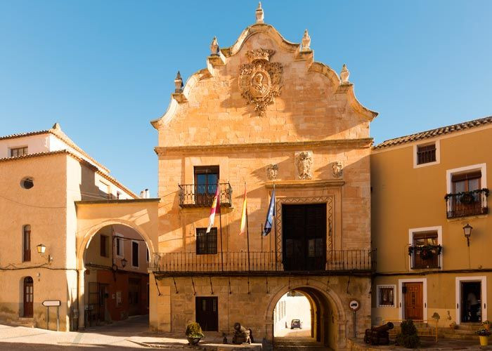 Mairie de Chinchilla de Montearagón