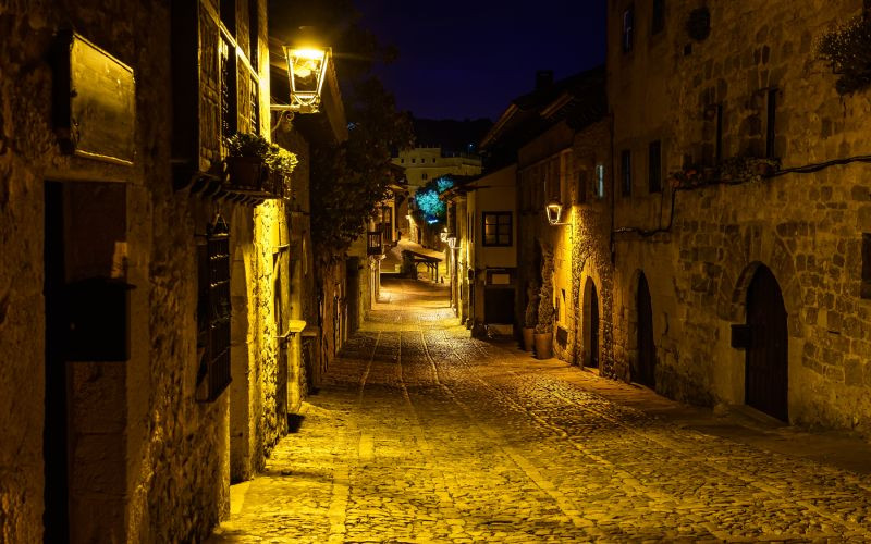 Santillana del Mar, Cantabrie