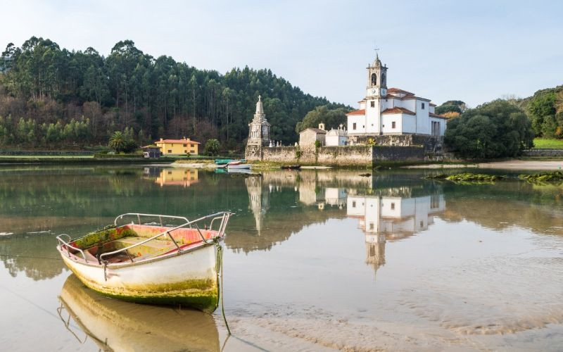 Église et cimetière Nuestra Señora de los Dolores