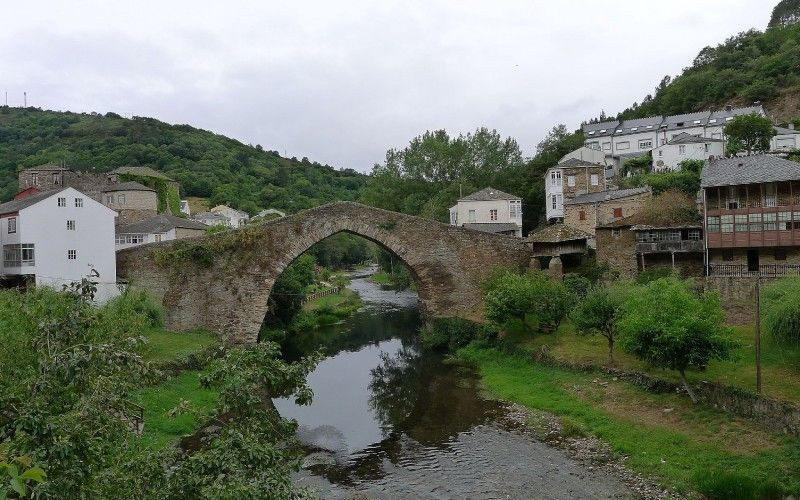 La municipalité de Navia de Suarna est l'une des plus stimulantes de Lugo