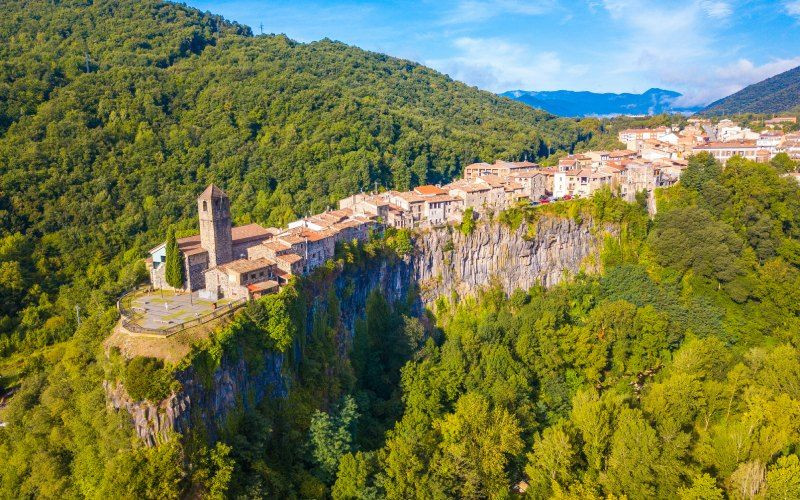 Castellfollit de la Roca