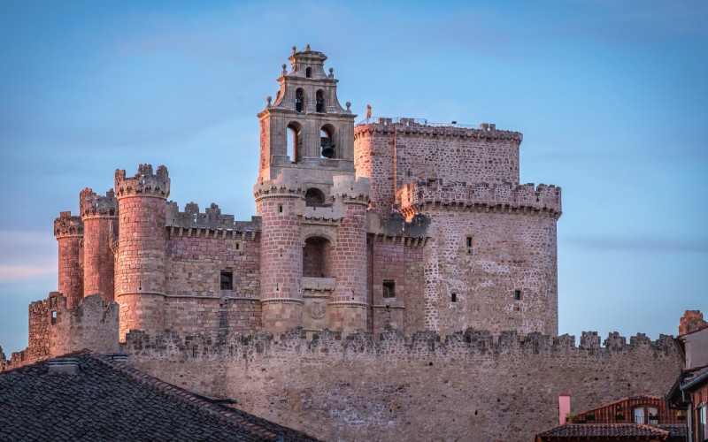 Château de Turégano