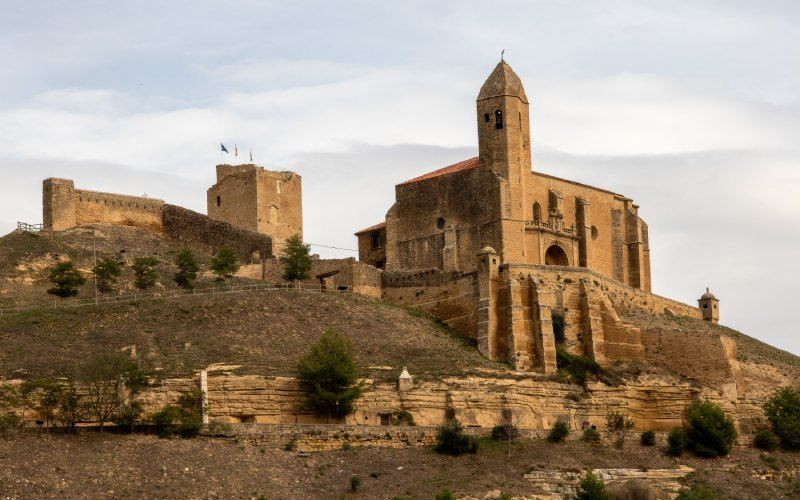 Église Santa María la Mayor