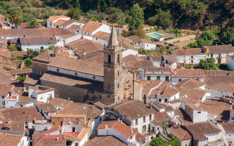 Église d'Alájar