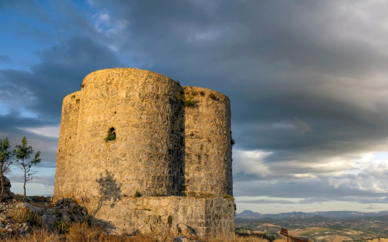 Château de Montellano