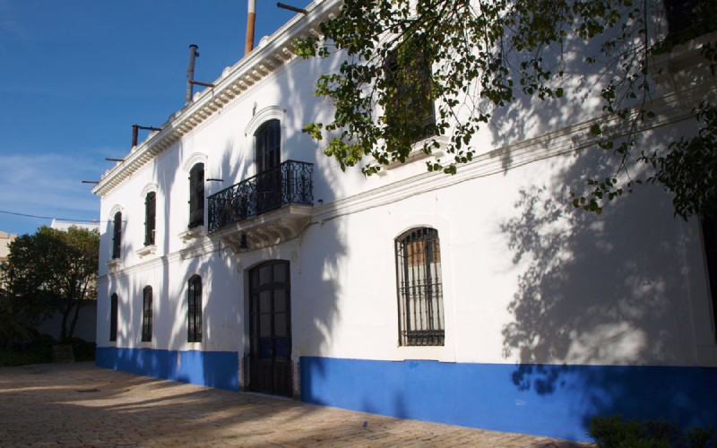 Palais d'Orléans, à Villamanrique de la Condesa