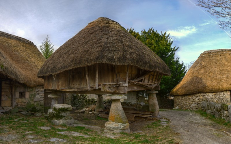 Piornedo, un village fascinant