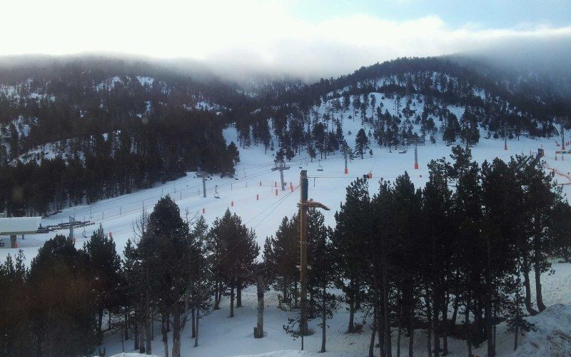 Station de ski de Port Ainé