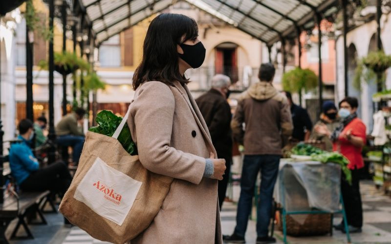 Marché de Tolosa