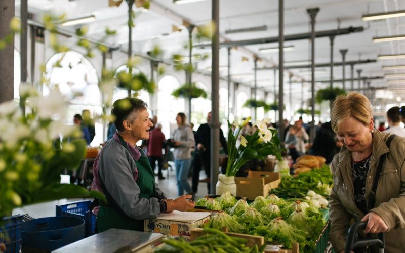 Marché de Tolosa