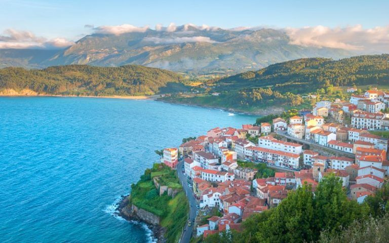 Lastres, l'un des plus beaux villages des Asturies