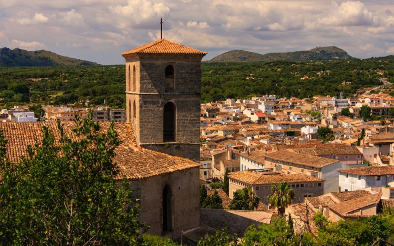 Église d'Artà