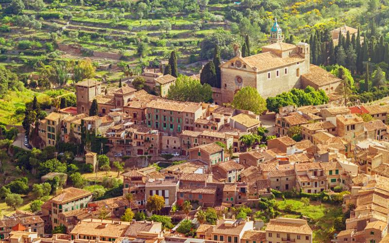 La Chartreuse de Valldemossa