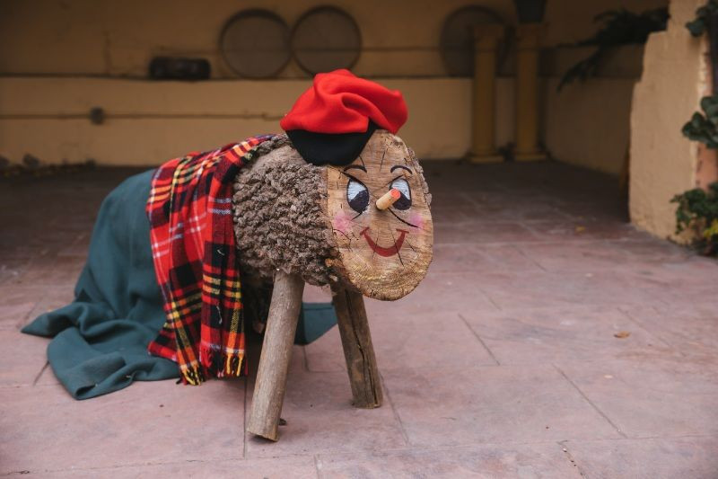 Tió de Nadal