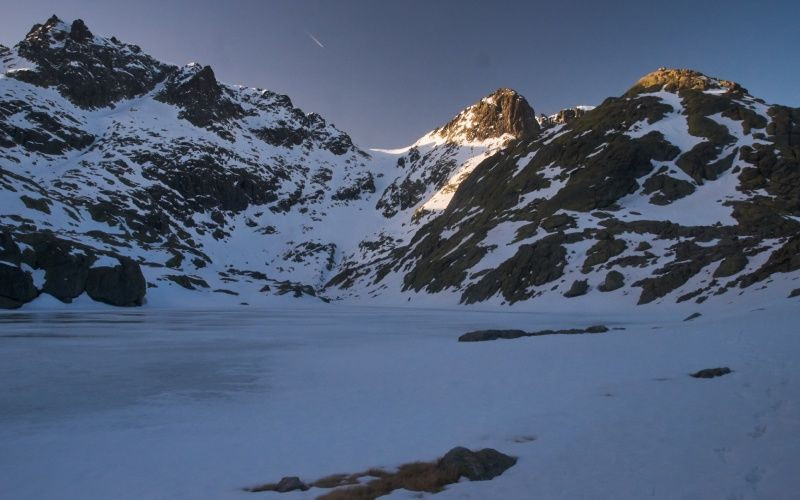 La lagune de Gredos ressemble à un rêve