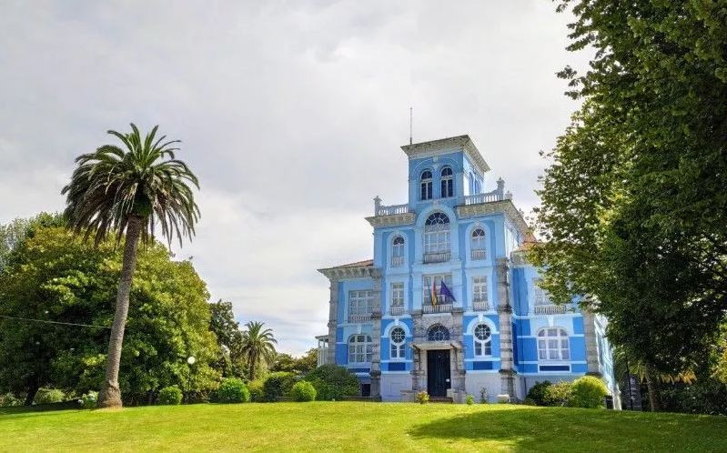 Quinta de Guadalupe, un beau bâtiment avec beaucoup d'histoire