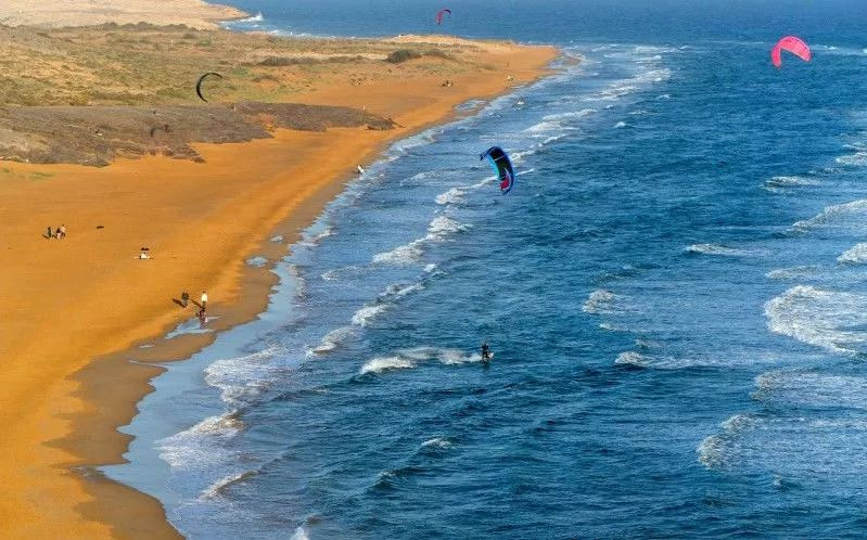 Les plages de Calblanque sont les plus appréciées de Murcie