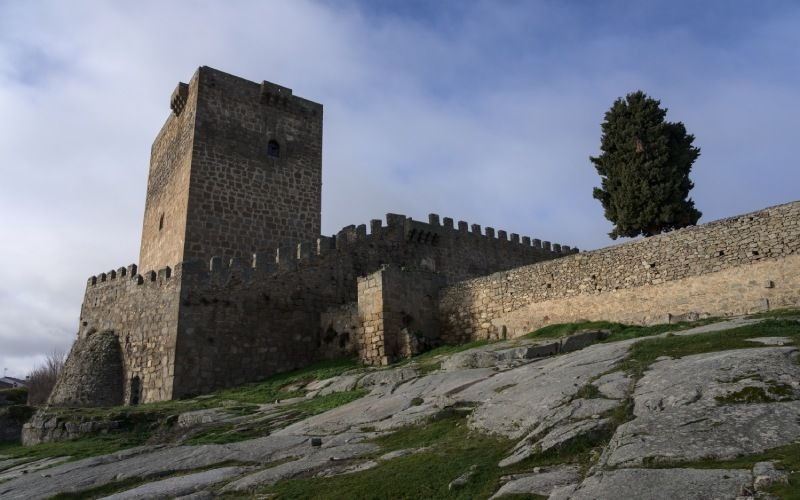 Château de la famille Dávila