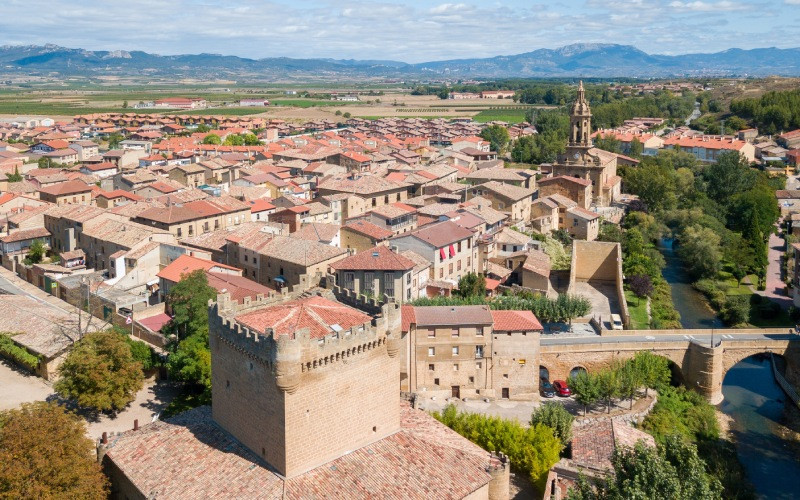 Rues d'Ezcaray, La Rioja