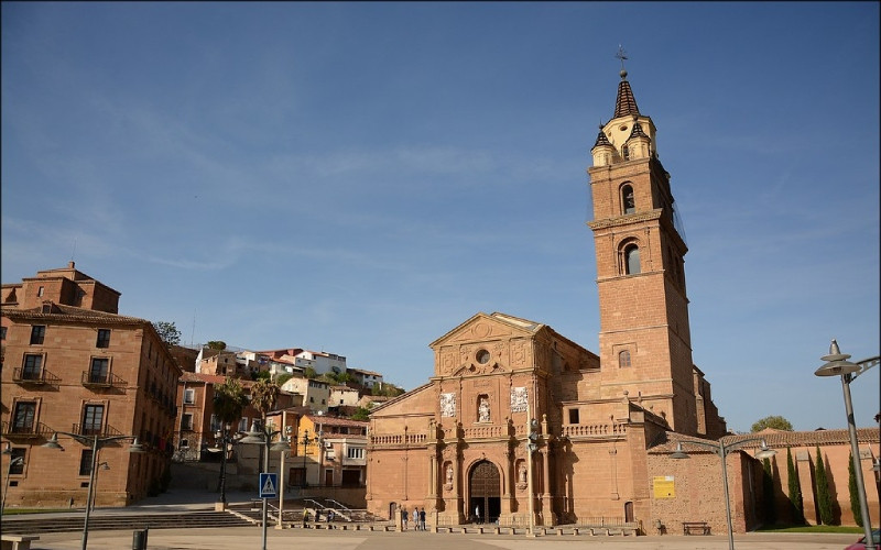 Calahorra, La Rioja.