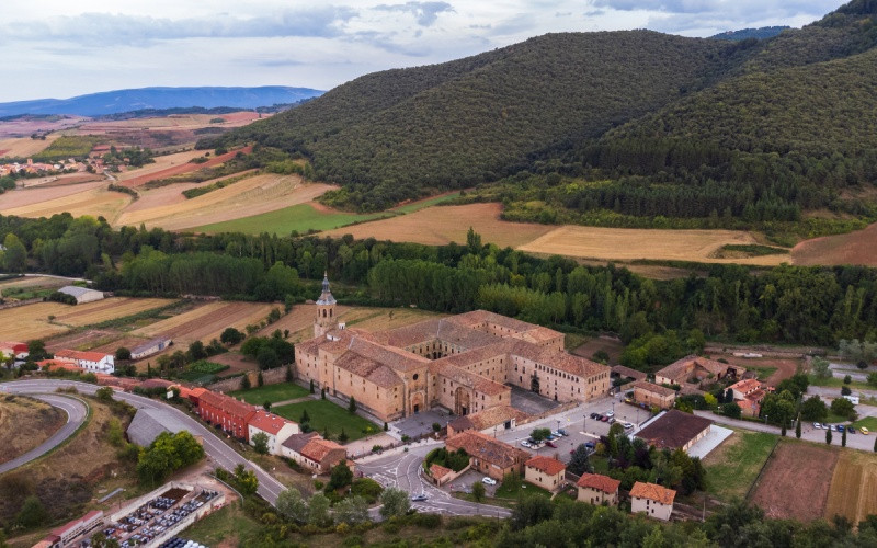 San Millán de la Cogolla, La Rioja