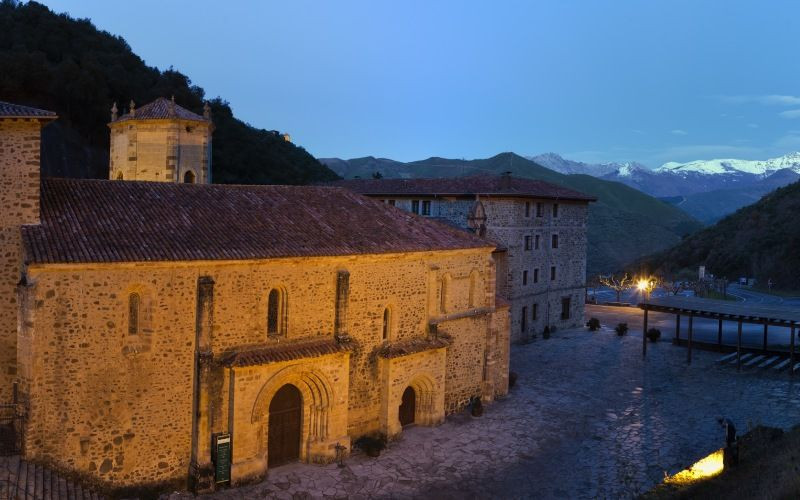 Monastère Santo Toribio de Liébana