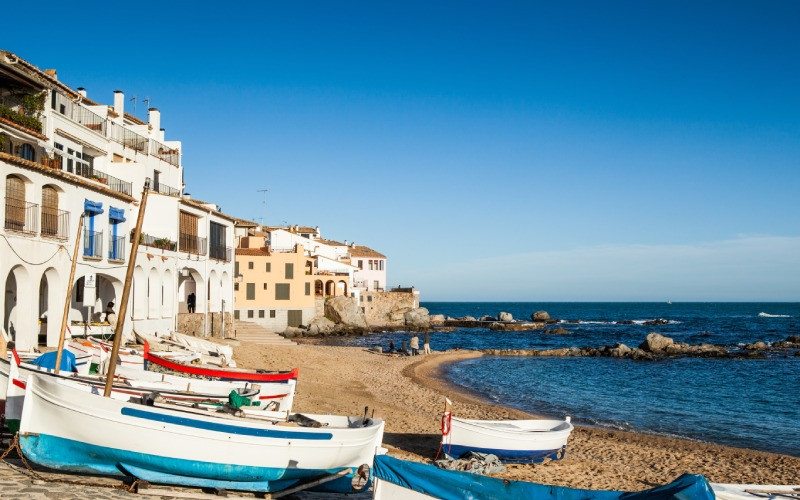 Calella de Palafrugell