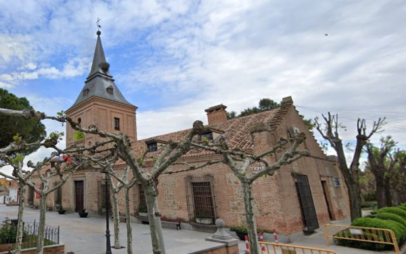 Palais de Baena à Sevilla la Nueva