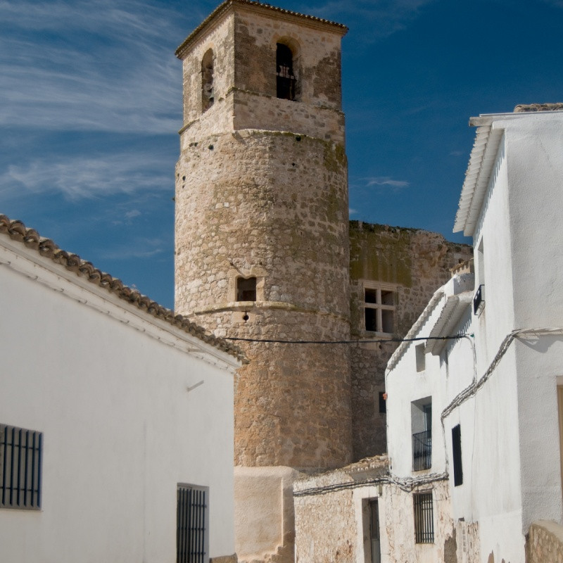 Castillo de Garcimuñoz