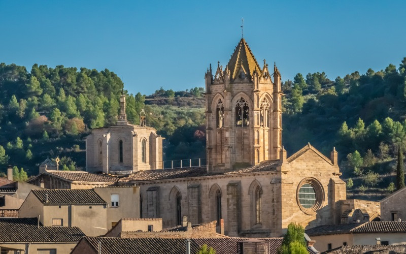 Vallbona de Les Monges 