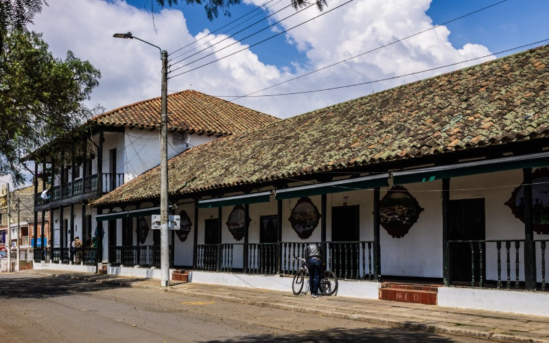 Madrid, Cundinamarca (Colombie)