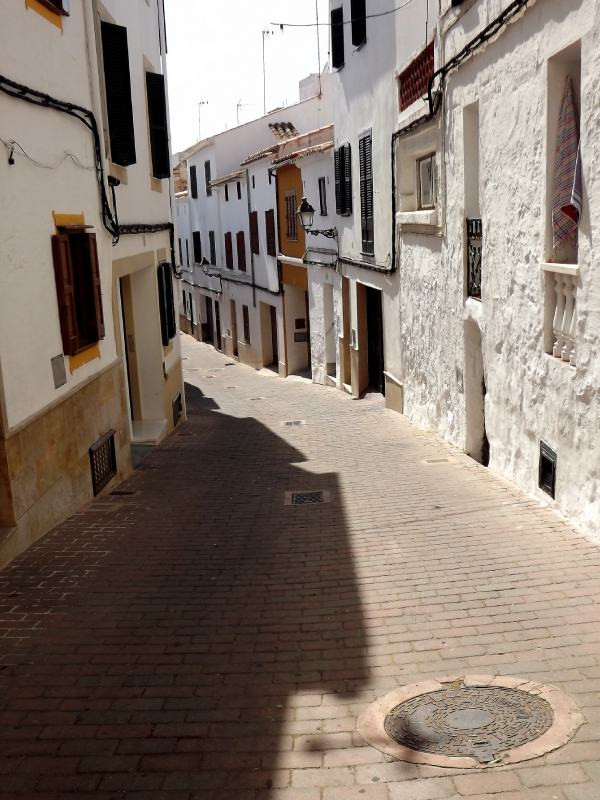 Petite rue de Sant Lluís