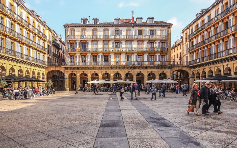 Place de La Constitución