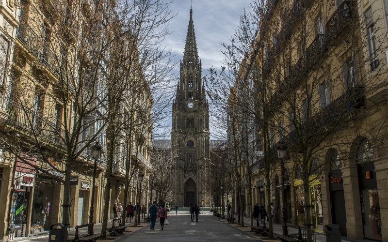 Cathédrale du Buen Pastor