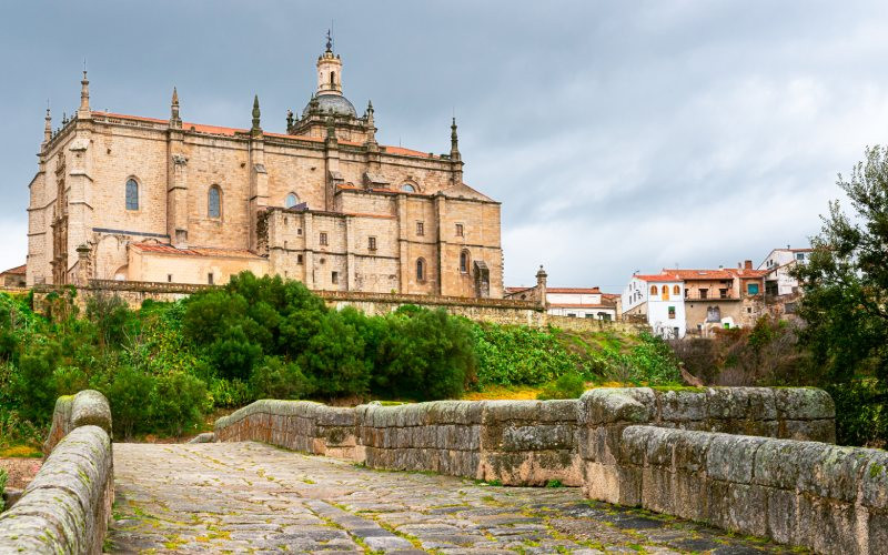 Cathédrale de Coria