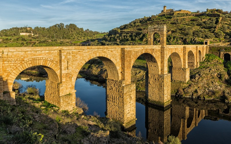 Pont romain d'Alcántara