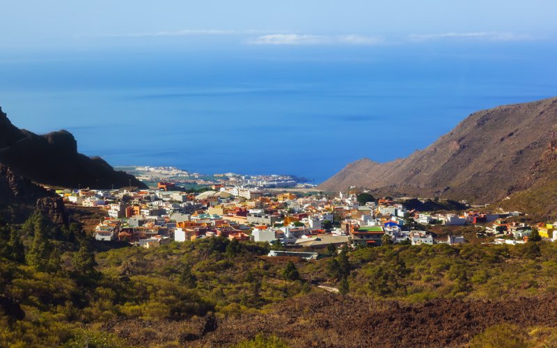 Santiago del Teide