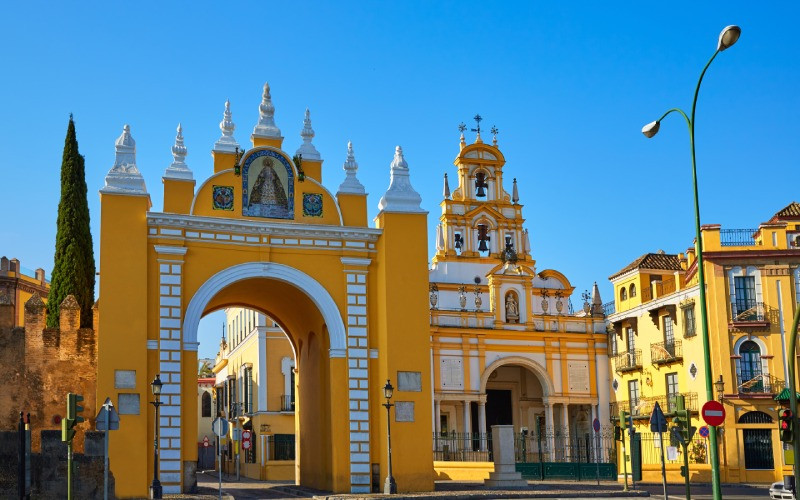 Basilique de la Macarena