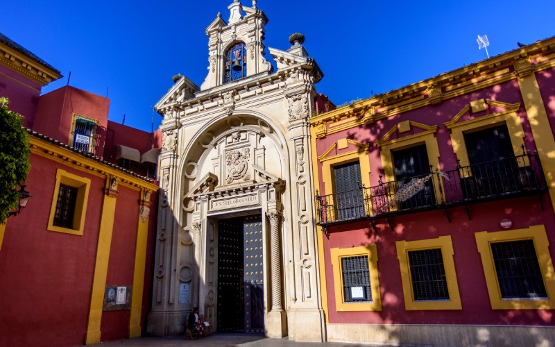 Basilique de Jesús del Gran Poder