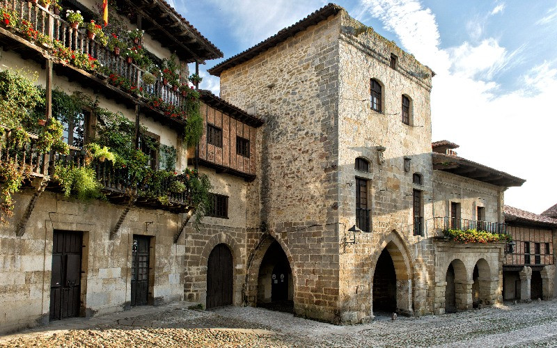 Santillana del Mar