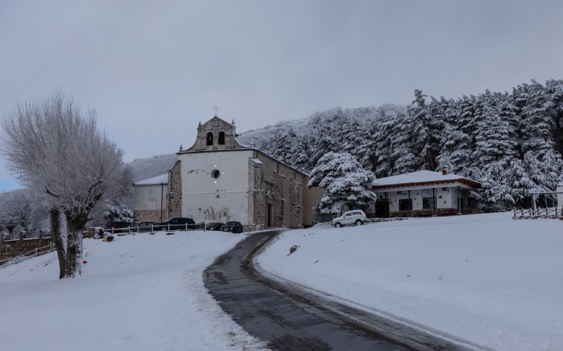 Église d’Hontanares